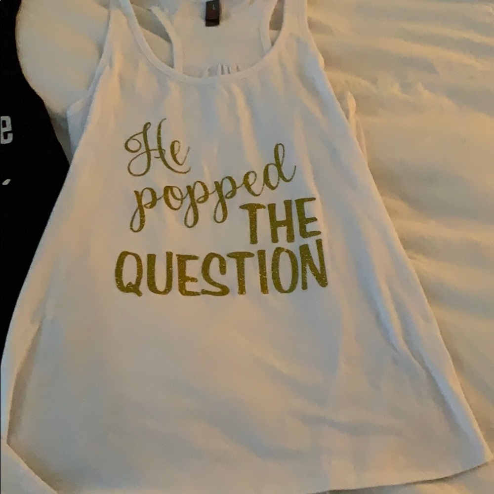 Bride Tanks - Picture 2 of 5